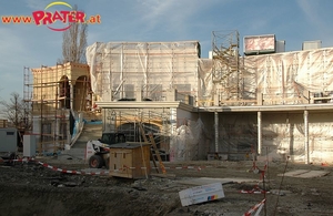 Baustelle pratervorplatz