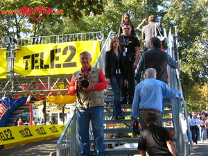 Tele2 Cart Trophy Vienna