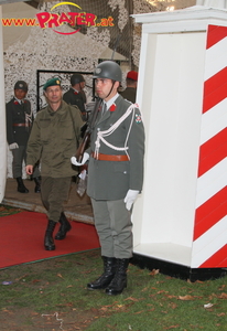 Bundesheer am Heldenplatz