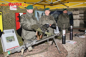 Bundesheer am Heldenplatz