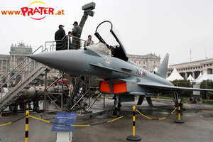 Bundesheer am Heldenplatz