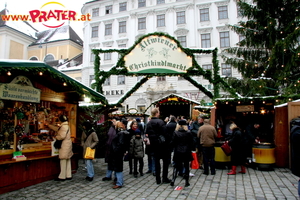 Altwiener Christkindlmarkt 2007