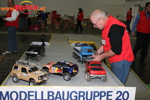 Modellbaumesse 2007