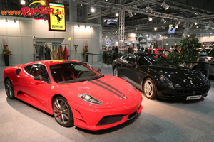 Vienna Autoshow