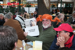 Saisonschluß Schweizerhaus 2007