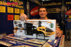 Modellbaumesse 2007