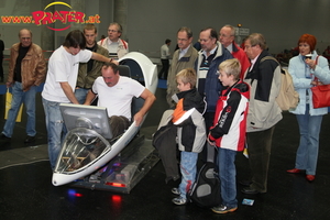 Modellbaumesse 2007