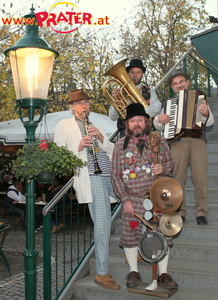 Saisonschluß Schweizerhaus 2007