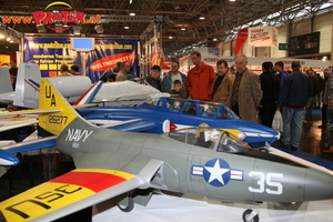 Modellbaumesse 2007