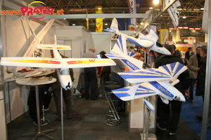 Modellbaumesse 2007