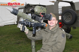 Bundesheer am Heldenplatz