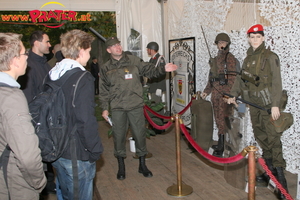 Bundesheer am Heldenplatz