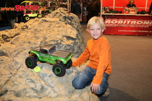 Modellbaumesse 2007