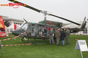 Bundesheer am Heldenplatz