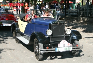 Oldtimerrallye 2006