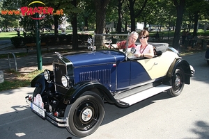 Oldtimerrallye 2006