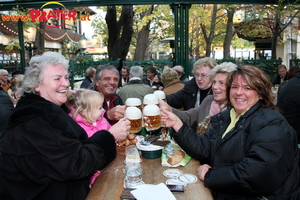 Saisonschluß Schweizerhaus 2007