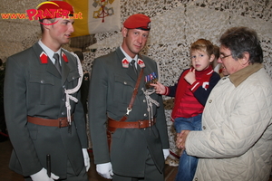 Bundesheer am Heldenplatz