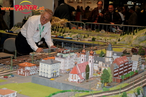 Modellbaumesse 2007