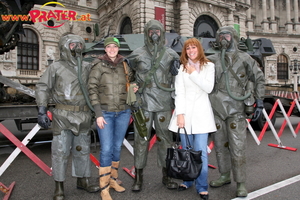 Bundesheer am Heldenplatz