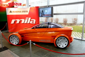 Vienna Autoshow