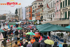 Carneval in Venedig