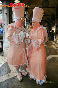 Carneval in Venedig