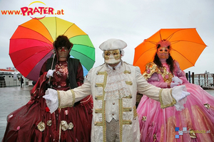 Carneval in Venedig