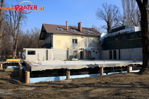 Neues Bauprojekt im Wiener Prater