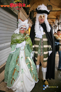 Carneval in Venedig