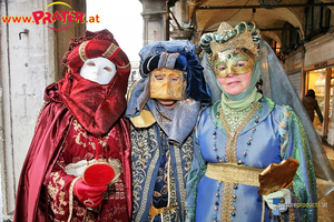 Carneval in Venedig