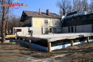 Neues Bauprojekt im Wiener Prater