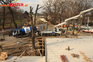 Neues Bauprojekt im Wiener Prater