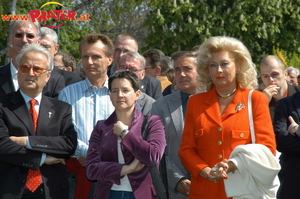 Swoboda, Wehsely,Sarata