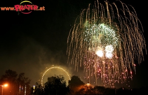 Feuerwerk 1.Mai 2006