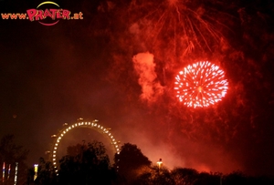Feuerwerk 1.Mai 2006