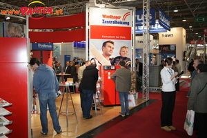 Bauen-Energie Messe 2008