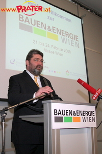 Bauen-Energie Messe 2008