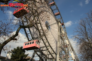 Riesenrad im Eurolook