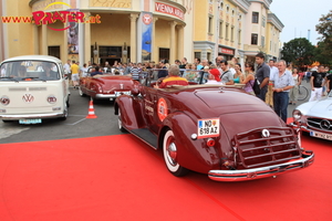 Rallye de Vienne