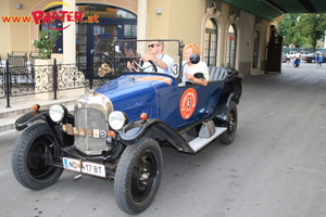 Rallye de Vienne