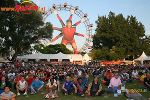 Fan-Zone-Kaiserwiese