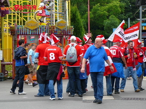 Fußballfans