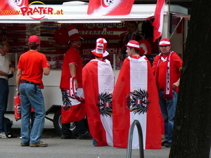 Fußballfans