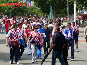 Fußballfans