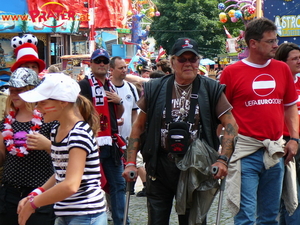 Fußballfans