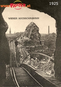 Hochschaubahn 1925