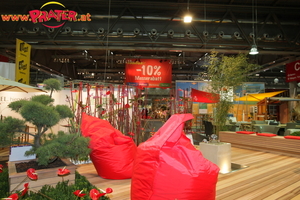 Messe Wohnen Interieur 2008