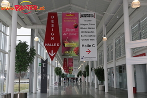 Messe Wohnen Interieur 2008