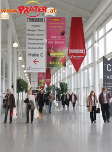 Messe Wohnen Interieur 2008